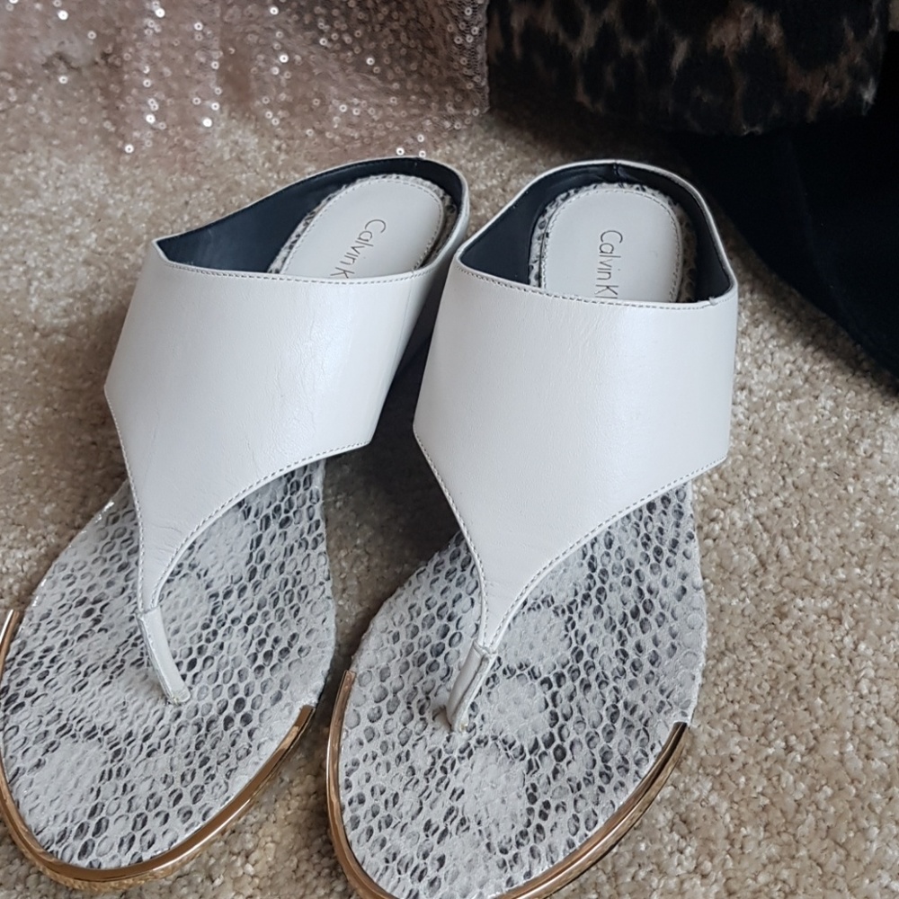 Authentic Calvin Klein